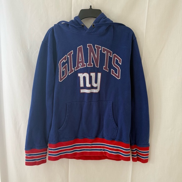 Blue Giants Hoodie - Picture 1 of 5